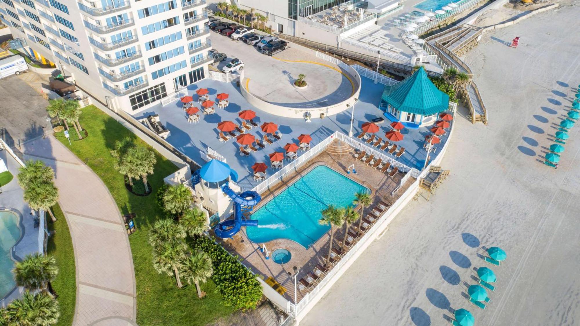 Daytona Beach Regency Zewnętrze zdjęcie