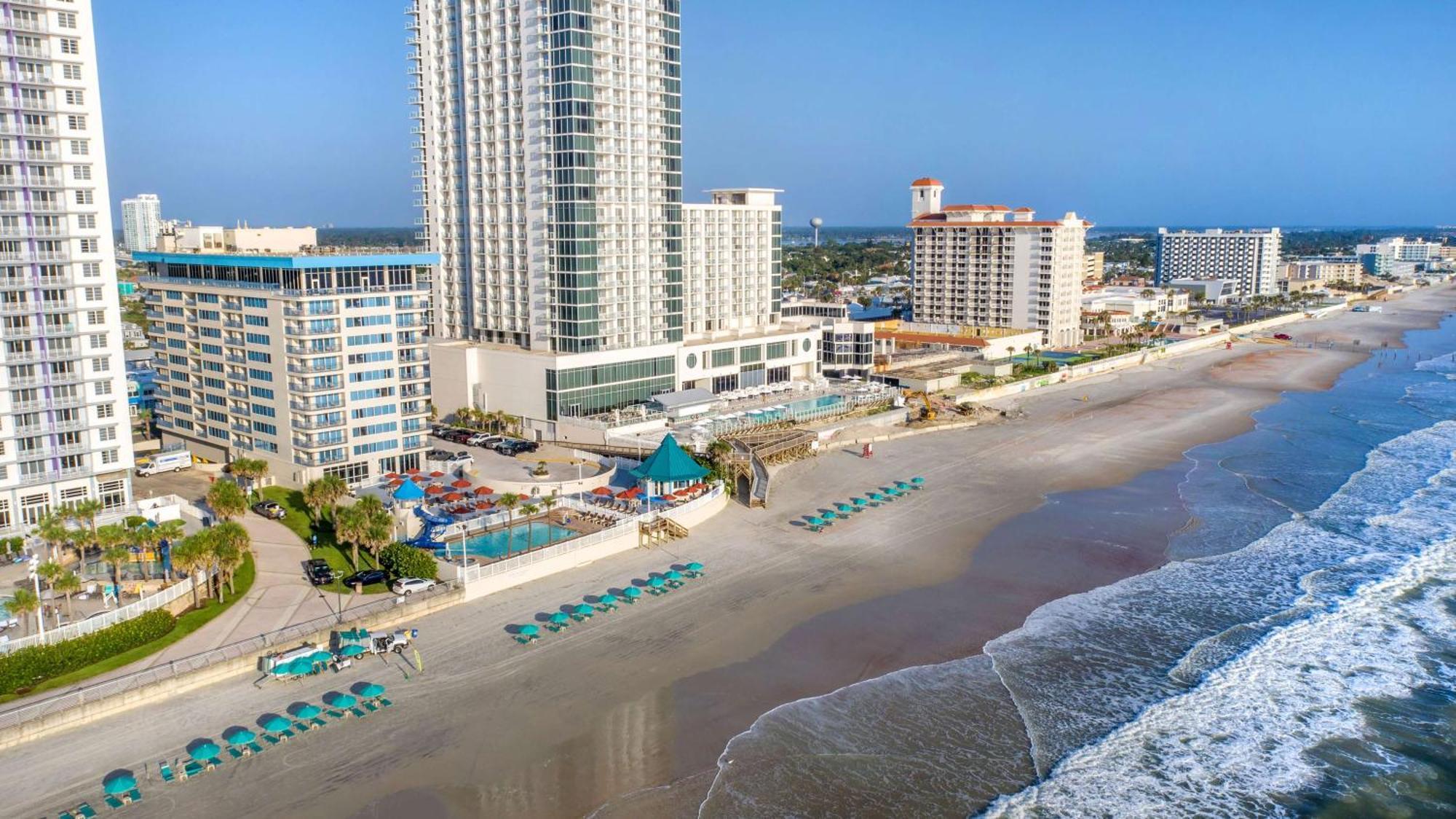 Daytona Beach Regency Zewnętrze zdjęcie
